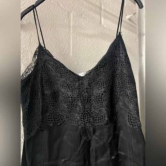 🔥🔥Zara satin effect lace dress - Picture 11 of 13